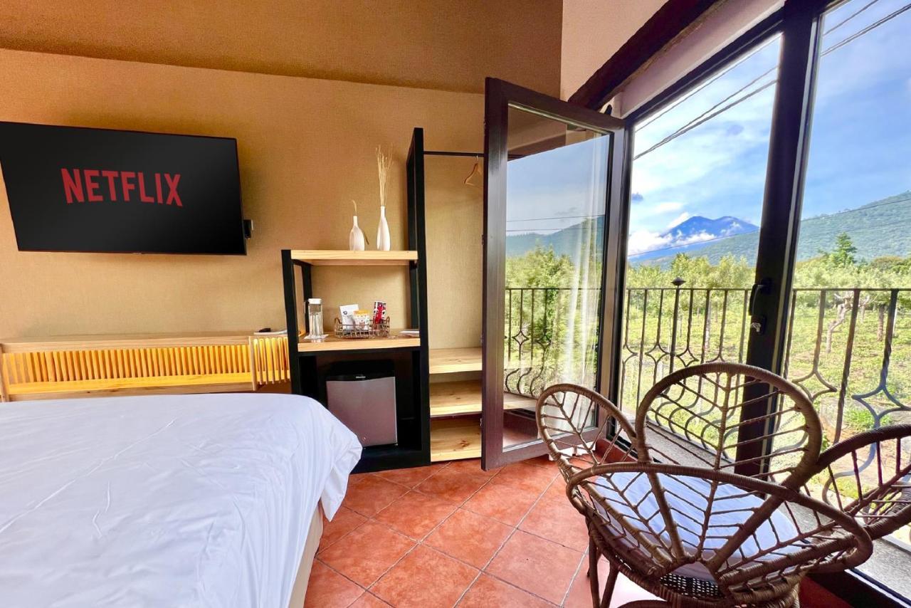 Casa Once Hotel Antigua Luaran gambar