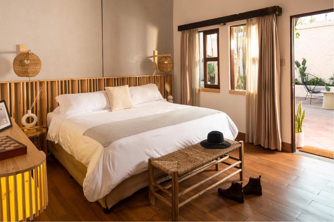 Casa Once Hotel Antigua Luaran gambar