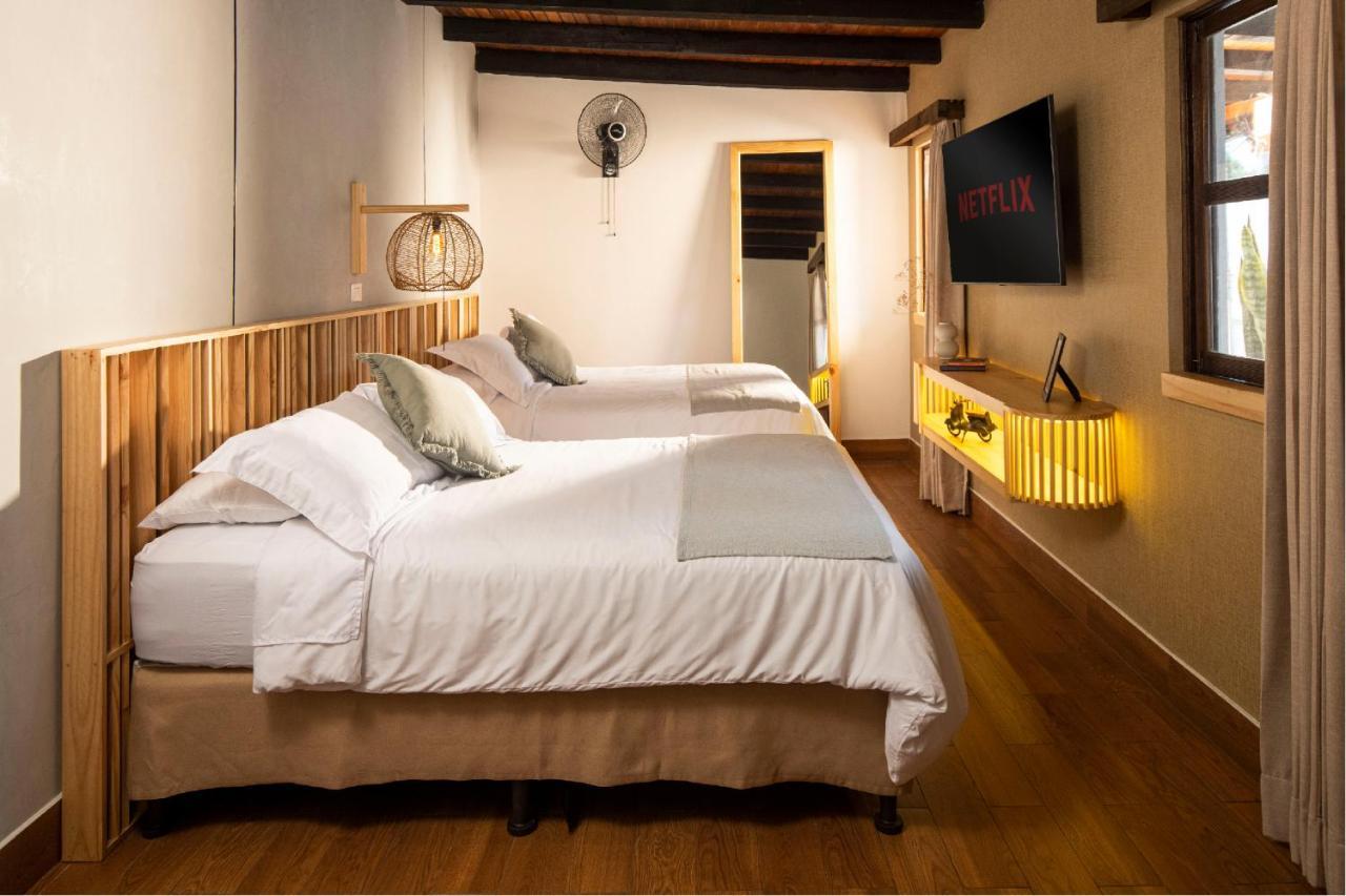 Casa Once Hotel Antigua Luaran gambar