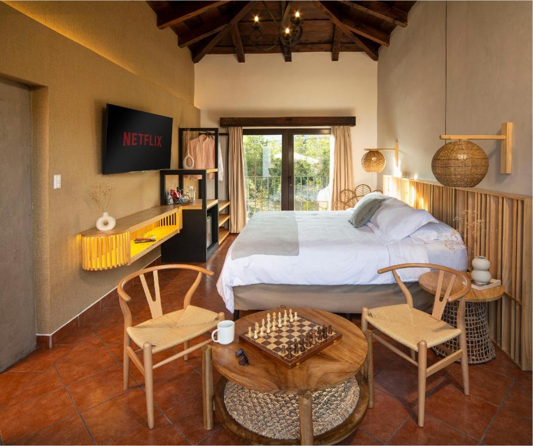 Casa Once Hotel Antigua Luaran gambar
