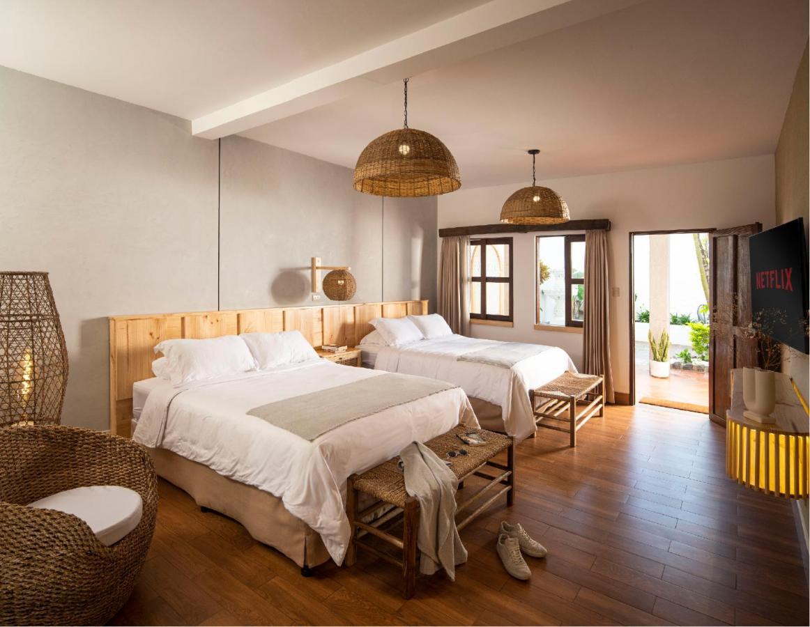 Casa Once Hotel Antigua Luaran gambar