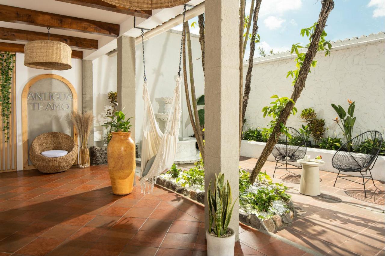Casa Once Hotel Antigua Luaran gambar
