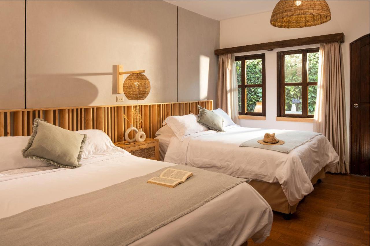 Casa Once Hotel Antigua Luaran gambar