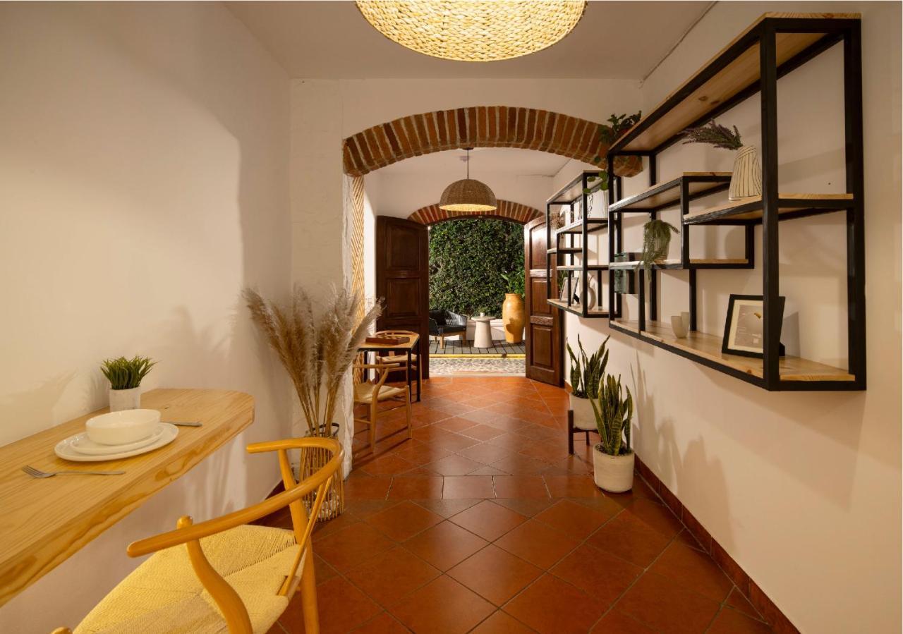 Casa Once Hotel Antigua Luaran gambar